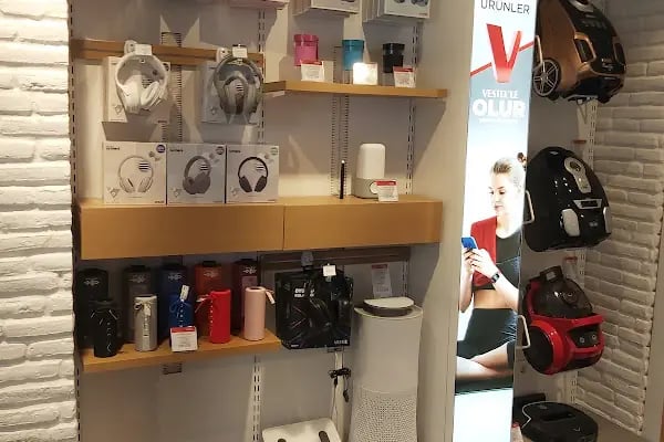 Vestel Ekspres İstanbul Bağcılar Namık Kemal Kurumsal Satış Mağazası - Resim 13