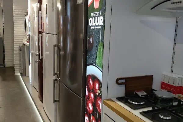 Vestel Ekspres İstanbul Bağcılar Namık Kemal Kurumsal Satış Mağazası - Resim 3