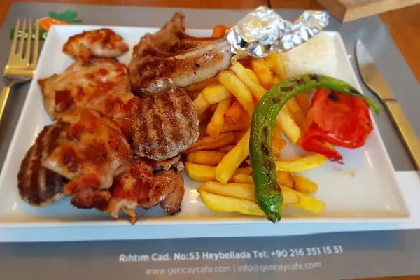 Gencay Cafe - Resim 3
