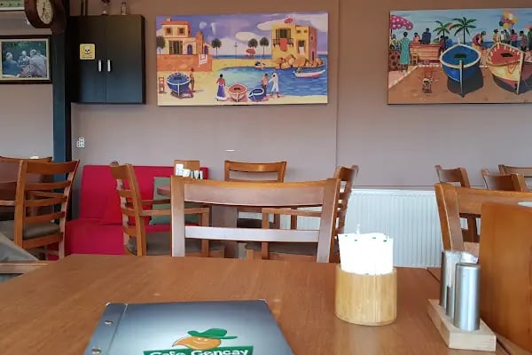 Gencay Cafe - Resim 5