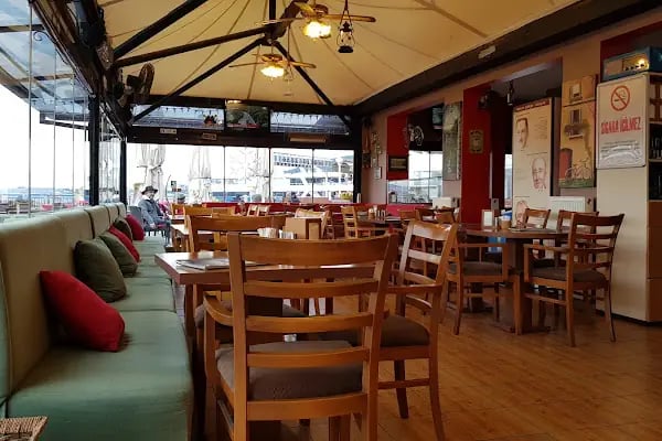 Gencay Cafe - Resim 1