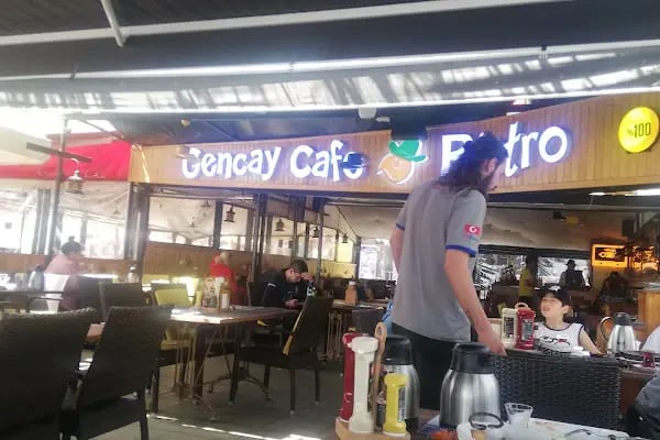 Gencay Cafe - Resim 8