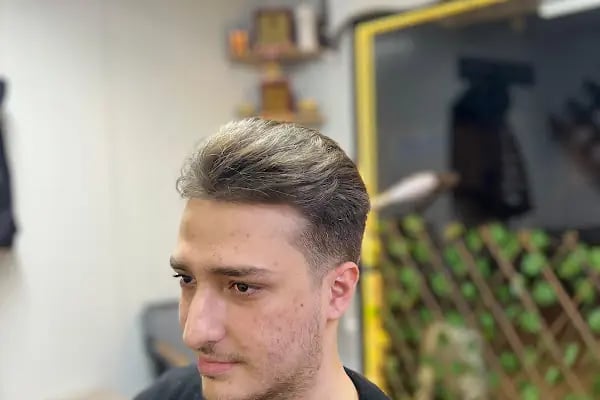 Kadir Aslantaş Hair Artist - Resim 6