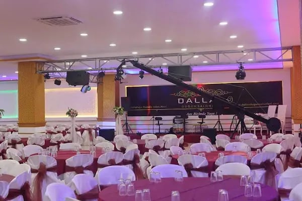 Dallar Düğün Salonu | Antalya Düğün Salonu | Antalya Kına salonu | Antalya Nişan Organizasyon | Antalya Sünnet Organizasyon - Resim 18