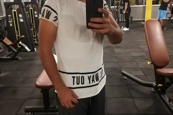 Legends Fitness - Resim 16