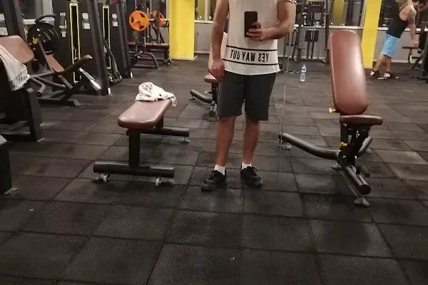 Legends Fitness - Resim 19