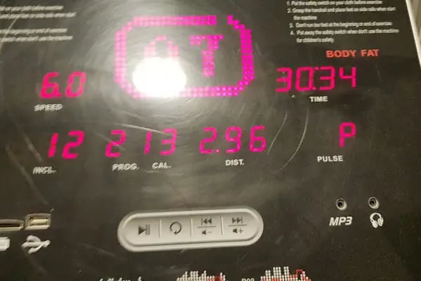 Legends Fitness - Resim 7
