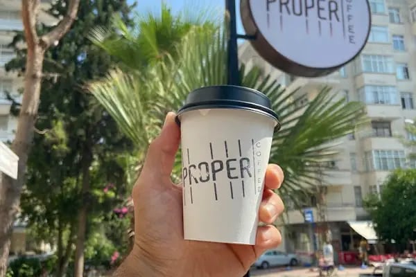 Proper Coffee - Resim 18