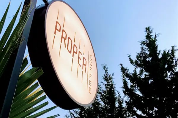 Proper Coffee - Resim 17
