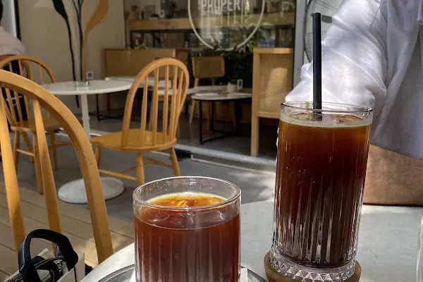 Proper Coffee - Resim 13
