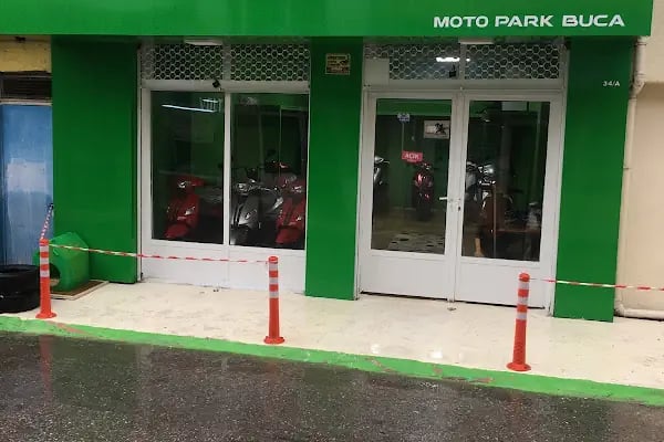 Volta Motor Moto Park Buca - Resim 5
