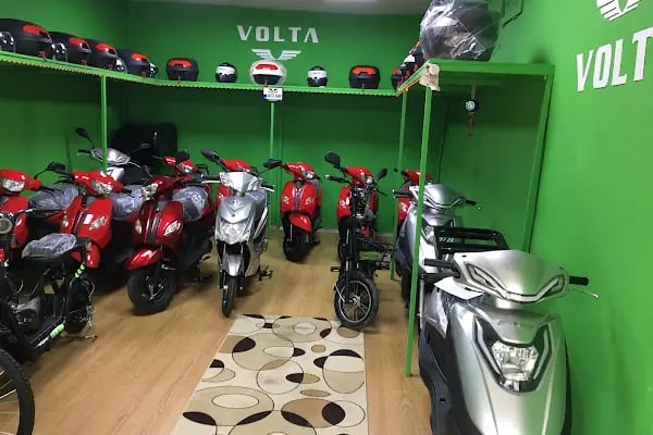 Volta Motor Moto Park Buca - Resim 11