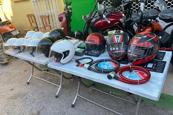 Volta Motor Moto Park Buca - Resim 14