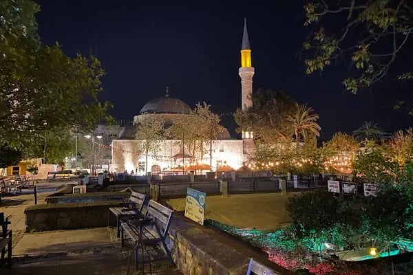 Cami Alanya - Resim 1