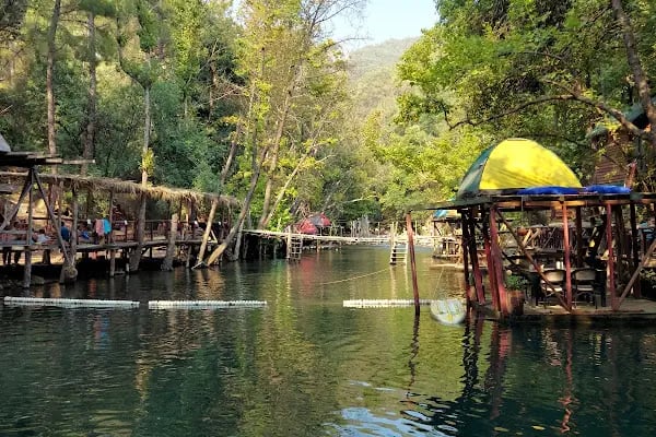 Yeşilvadi Doğa Park ve Kamp Alanı - Resim 8