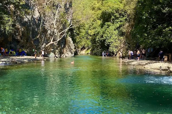 Yeşilvadi Doğa Park ve Kamp Alanı - Resim 11