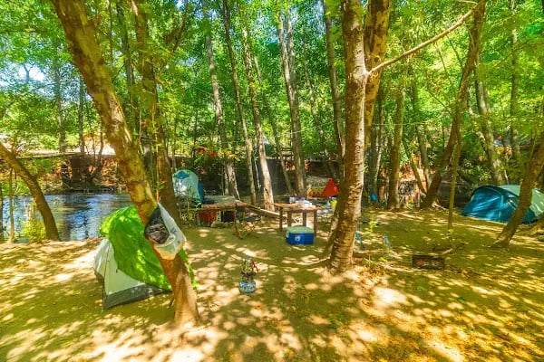 Yeşilvadi Doğa Park ve Kamp Alanı - Resim 4
