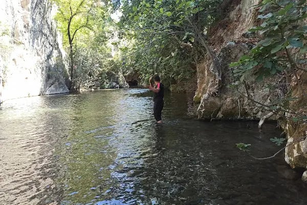 Yeşilvadi Doğa Park ve Kamp Alanı - Resim 17