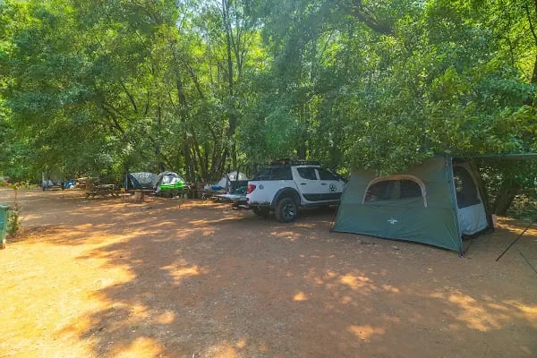 Yeşilvadi Doğa Park ve Kamp Alanı - Resim 6