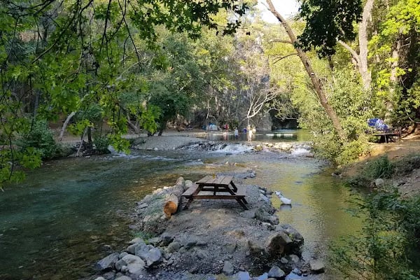 Yeşilvadi Doğa Park ve Kamp Alanı - Resim 12