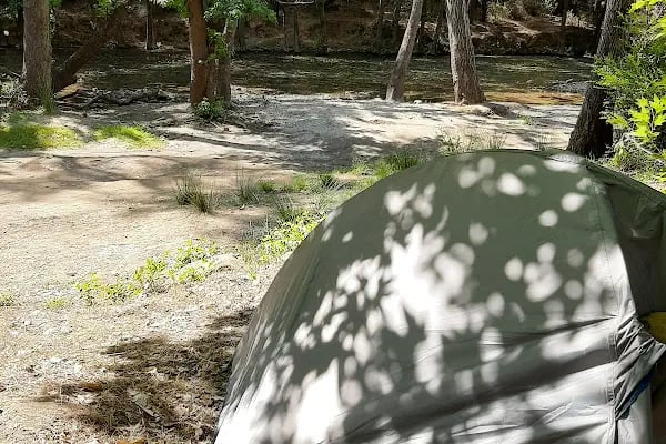 Yeşilvadi Doğa Park ve Kamp Alanı - Resim 19