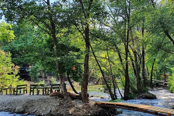Yeşilvadi Doğa Park ve Kamp Alanı - Resim 10