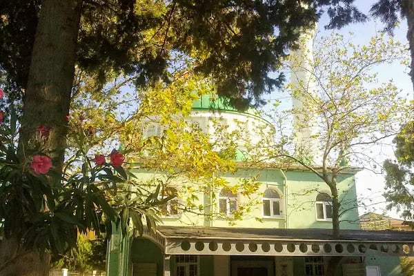 Yeşil Tepe Evler Cami - Resim 2
