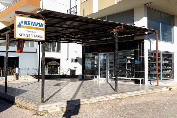 Koçser Tarım | Sera Sulama Otomasyon - Resim 2