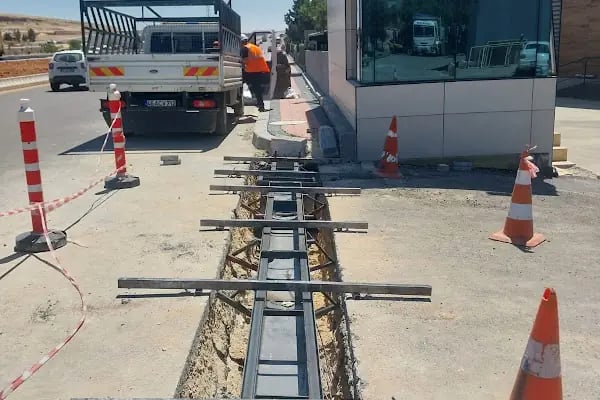 Gaziantep Organize Sanayi Bölgesi - Resim 19