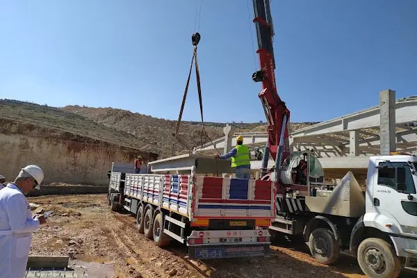Gaziantep Organize Sanayi Bölgesi - Resim 8