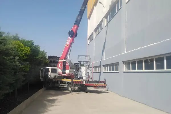 Gaziantep Organize Sanayi Bölgesi - Resim 15