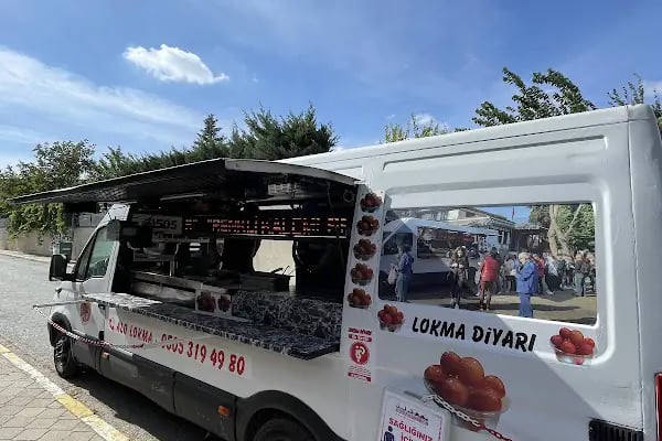 Durmazel Tabldot & Catering - Resim 5