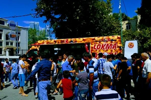 Durmazel Tabldot & Catering - Resim 4