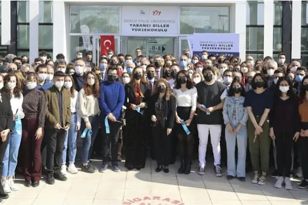 Dokuz Eylül Üniversitesi Yabancı Diller Yüksekokulu - Resim 15