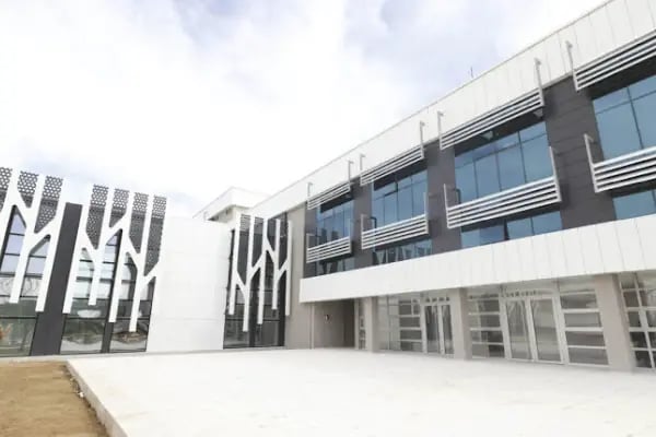 Dokuz Eylül Üniversitesi Yabancı Diller Yüksekokulu - Resim 1