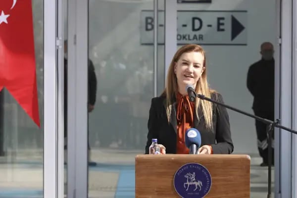 Dokuz Eylül Üniversitesi Yabancı Diller Yüksekokulu - Resim 16