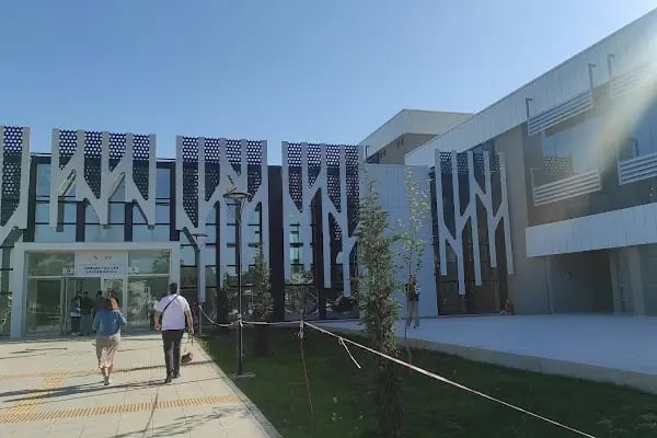 Dokuz Eylül Üniversitesi Yabancı Diller Yüksekokulu - Resim 8