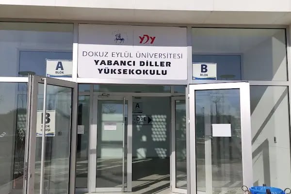 Dokuz Eylül Üniversitesi Yabancı Diller Yüksekokulu - Resim 6