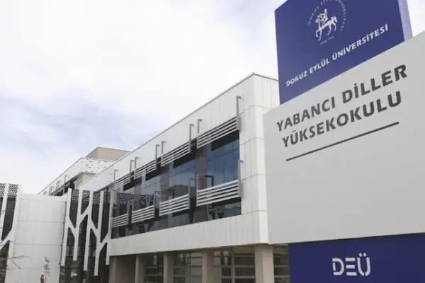 Dokuz Eylül Üniversitesi Yabancı Diller Yüksekokulu - Resim 18