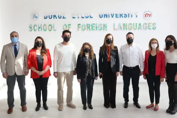 Dokuz Eylül Üniversitesi Yabancı Diller Yüksekokulu - Resim 12