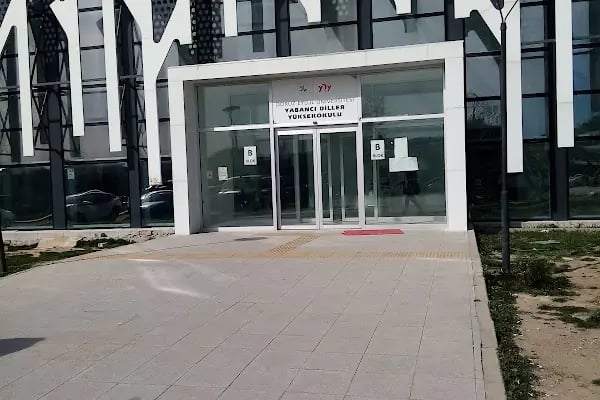 Dokuz Eylül Üniversitesi Yabancı Diller Yüksekokulu - Resim 17