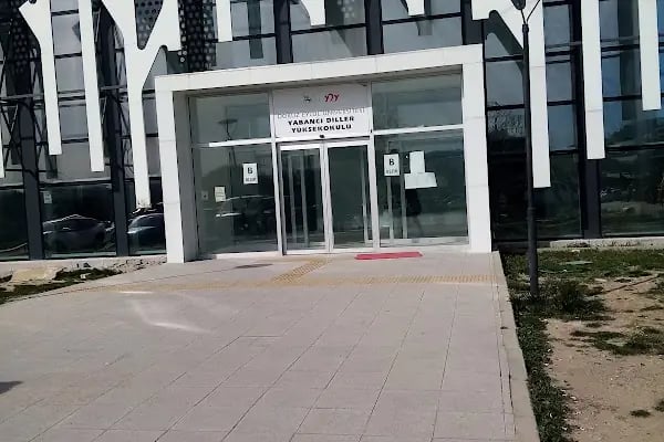 Dokuz Eylül Üniversitesi Yabancı Diller Yüksekokulu - Resim 13