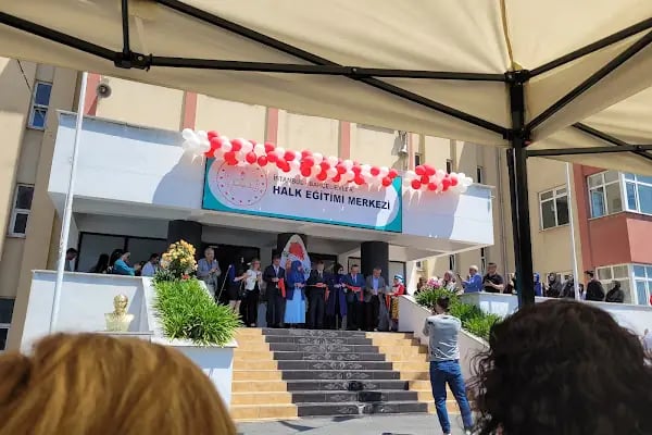Bahçelievler Halk Eğitimi Merkezi - Resim 7