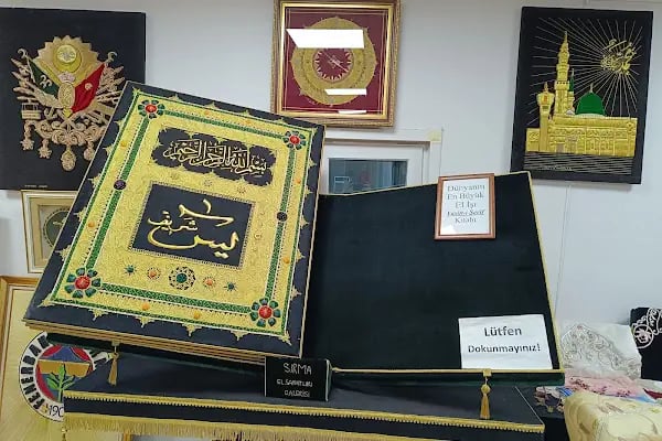 Bahçelievler Halk Eğitimi Merkezi - Resim 6
