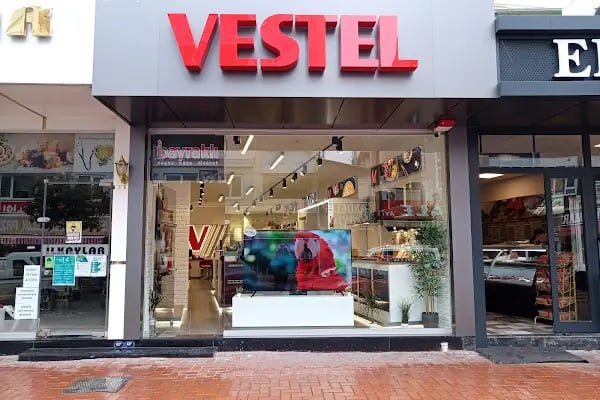 Vestel Aliağa İstiklal Yetkili Satış Mağazası - Bayraklı DTM - Resim 12