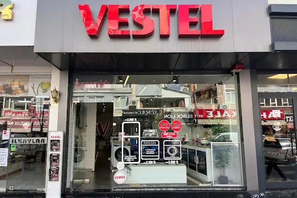 Vestel Aliağa İstiklal Yetkili Satış Mağazası - Bayraklı DTM - Resim 2