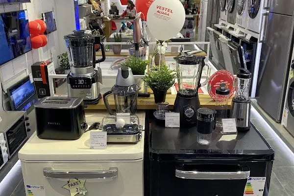 Vestel Aliağa İstiklal Yetkili Satış Mağazası - Bayraklı DTM - Resim 15