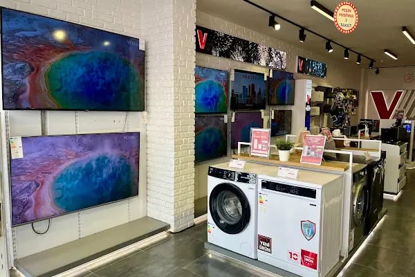 Vestel Aliağa İstiklal Yetkili Satış Mağazası - Bayraklı DTM - Resim 9