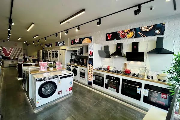 Vestel Aliağa İstiklal Yetkili Satış Mağazası - Bayraklı DTM - Resim 5