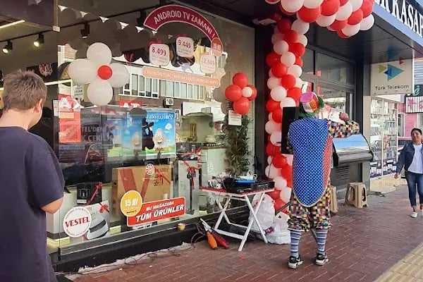 Vestel Aliağa İstiklal Yetkili Satış Mağazası - Bayraklı DTM - Resim 10